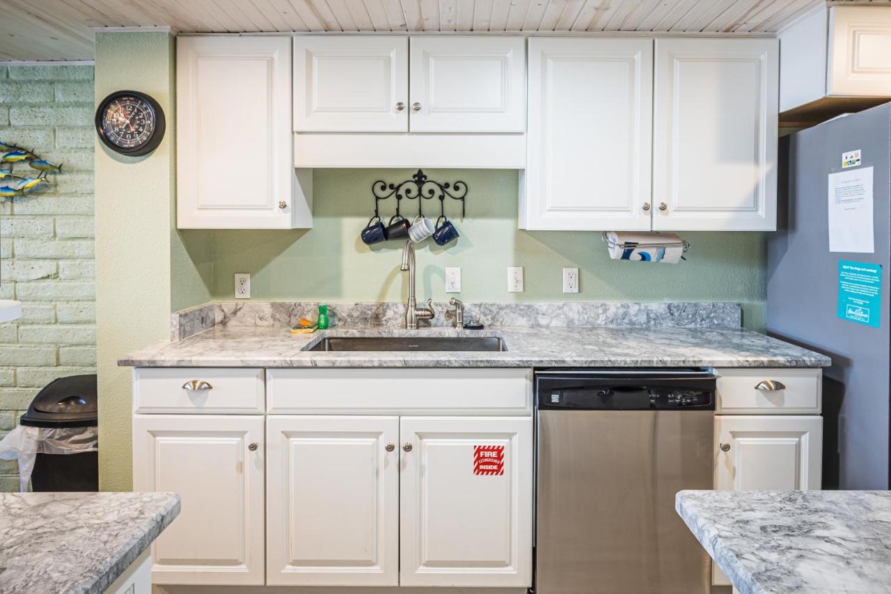 Pearl Marlin Daire Port Aransas Dış mekan fotoğraf