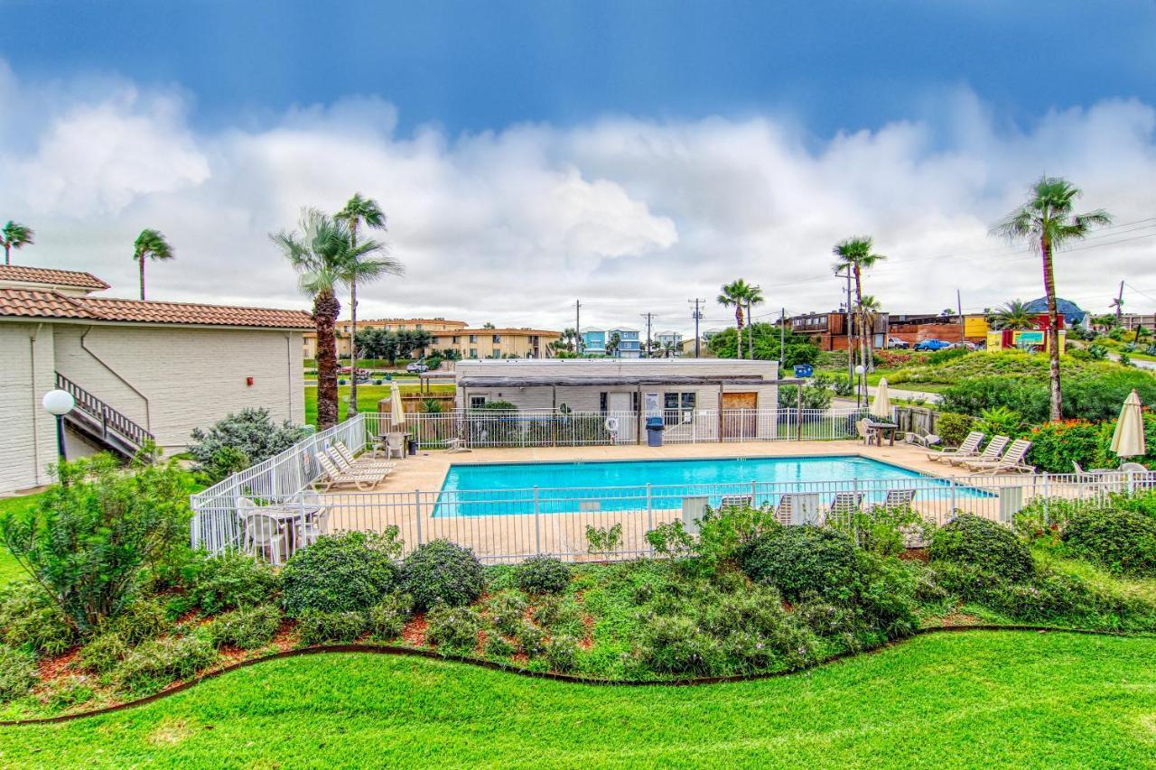 Pearl Marlin Daire Port Aransas Dış mekan fotoğraf