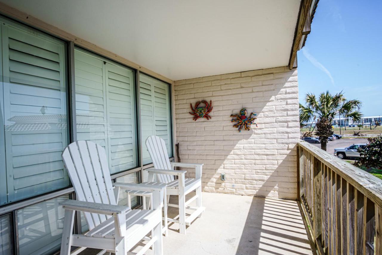 Pearl Marlin Daire Port Aransas Dış mekan fotoğraf