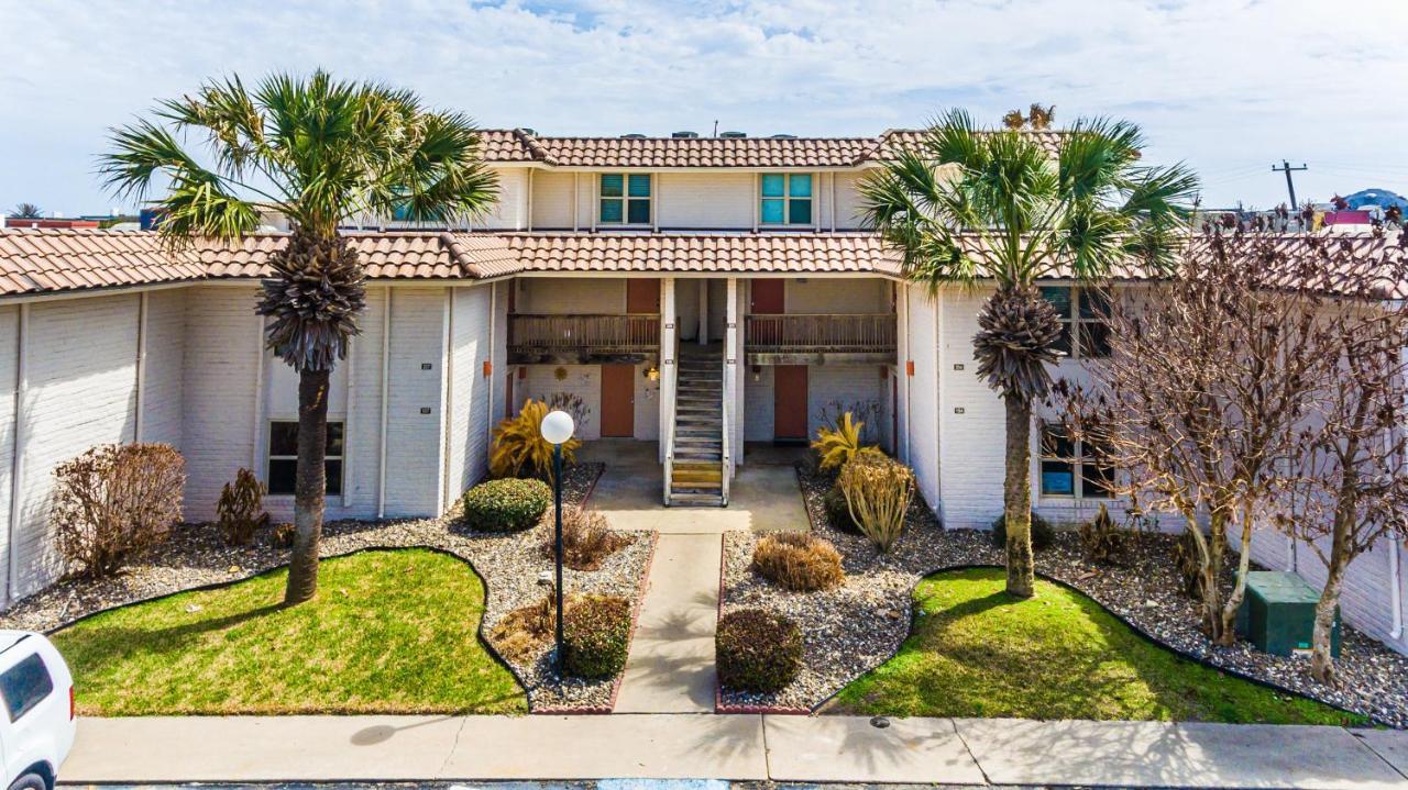 Pearl Marlin Daire Port Aransas Dış mekan fotoğraf