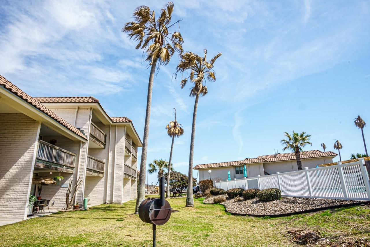 Pearl Marlin Daire Port Aransas Dış mekan fotoğraf
