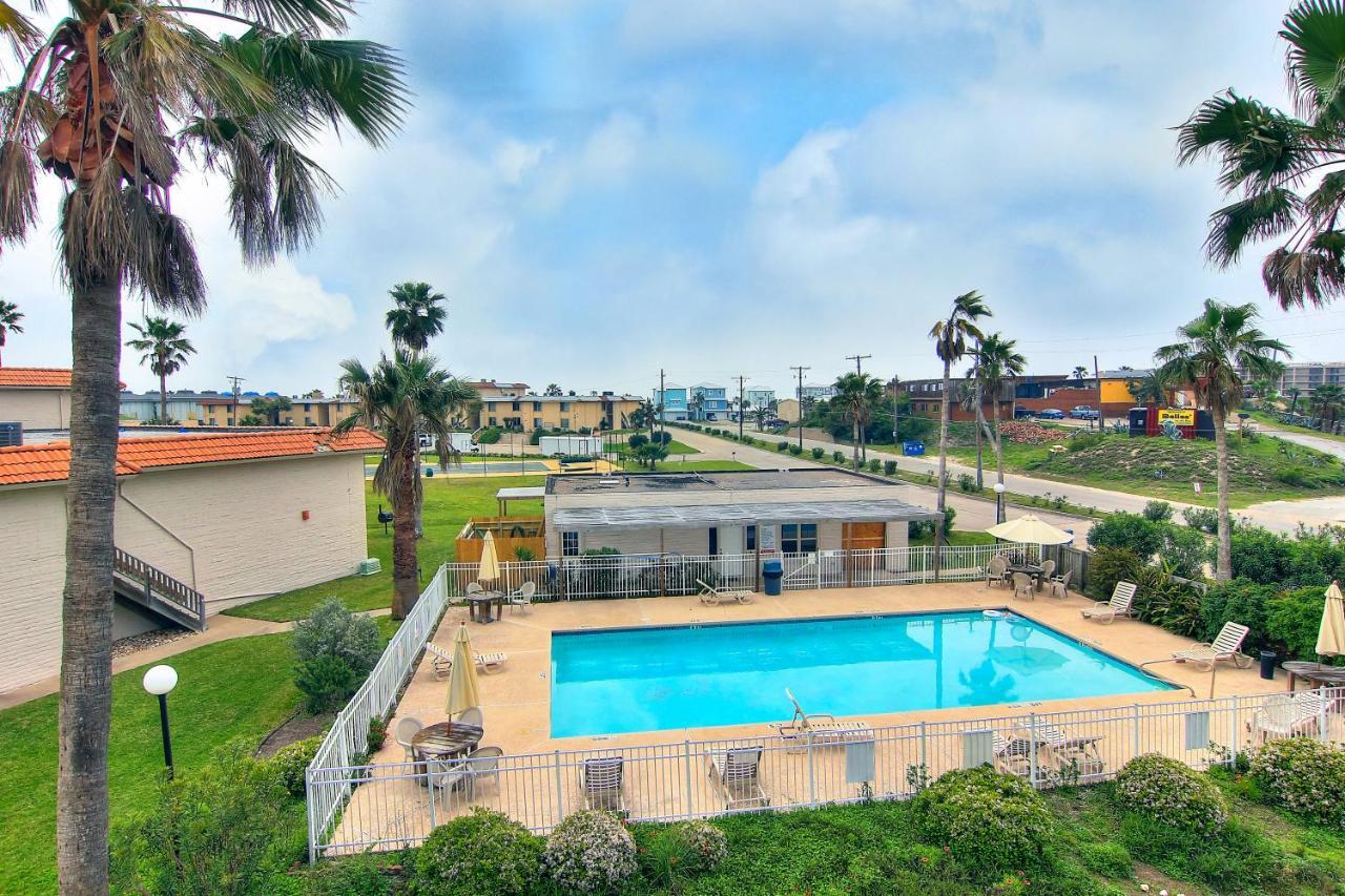 Pearl Marlin Daire Port Aransas Dış mekan fotoğraf