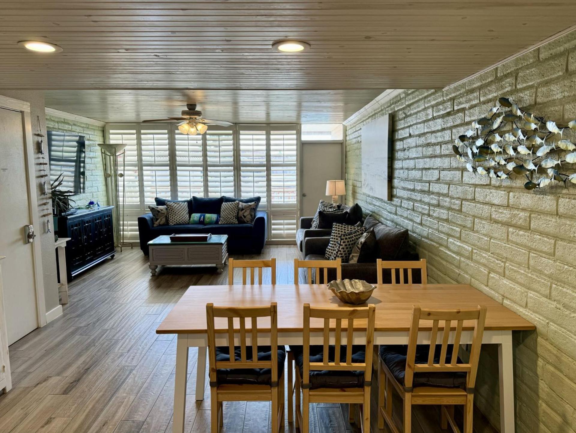Pearl Marlin Daire Port Aransas Dış mekan fotoğraf